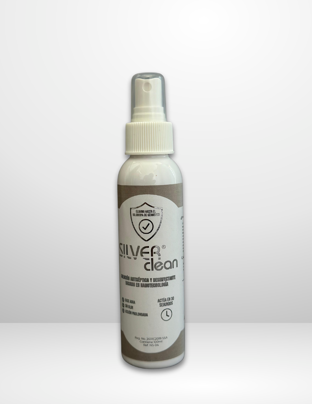 Silver Clean 100ml