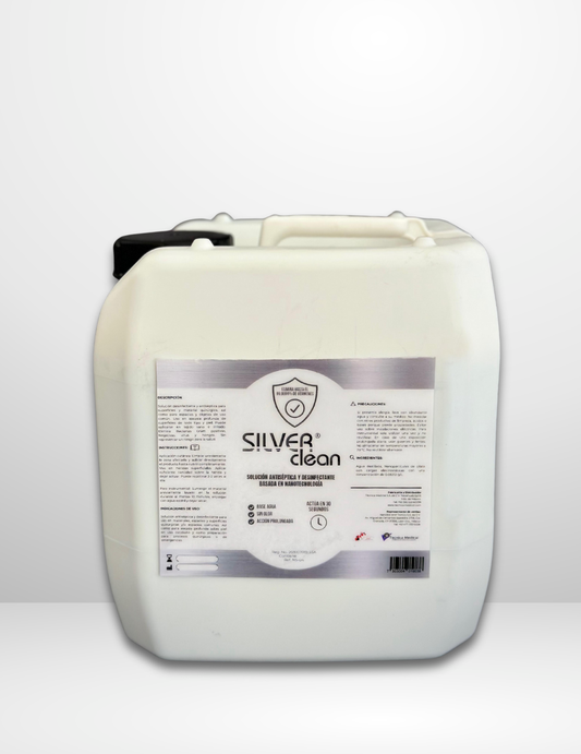 Silver Clean 4 L