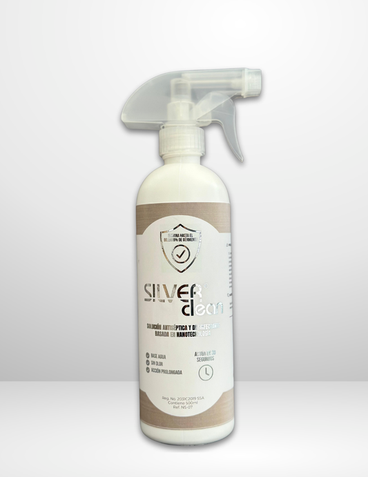 Silver Clean 500 ml